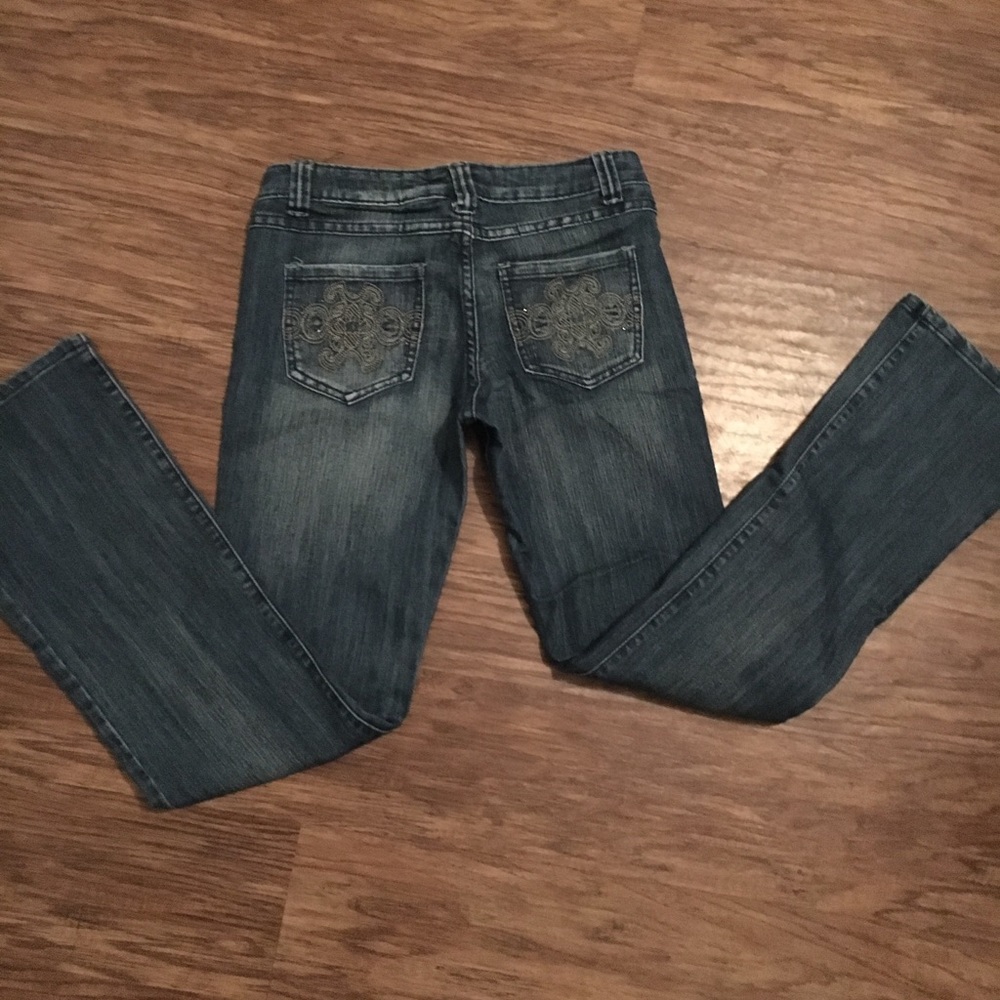 Blue jeans 👖